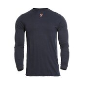 DRIFIRE FR Lightweight Long Sleeve T-Shirt in Navy